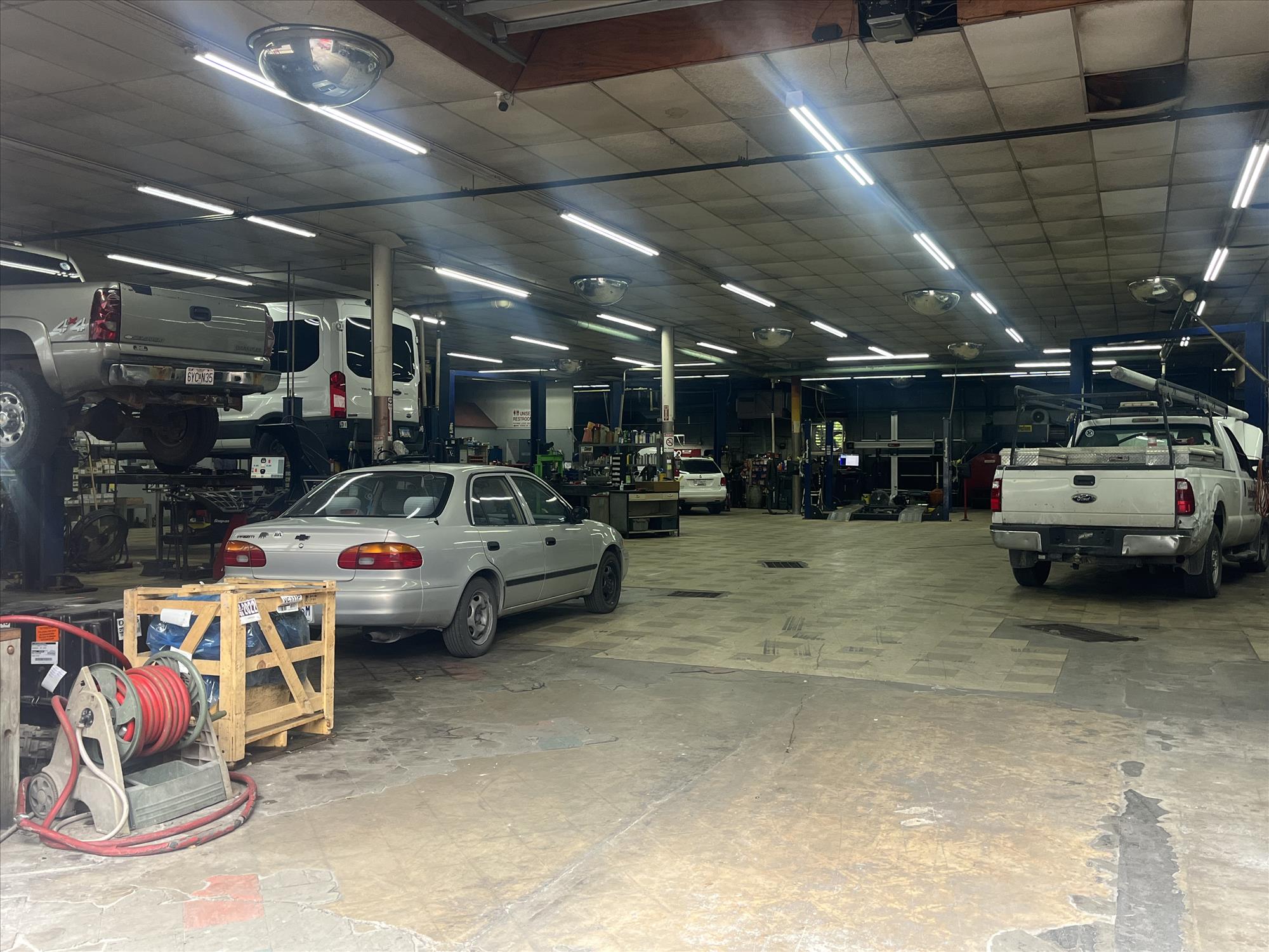 The Muffler Shop Car Center Hannibal, MO